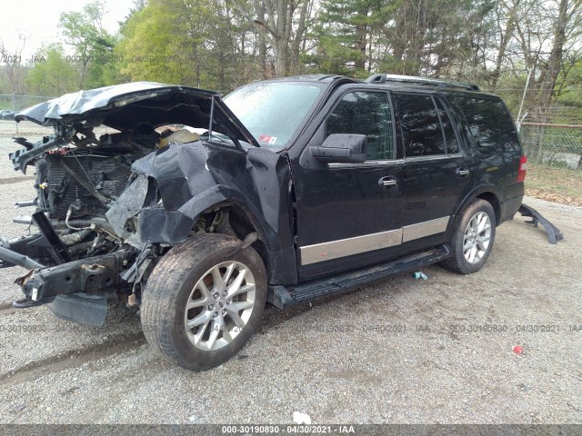 Photo 1 VIN: 1FMJU2AT4HEA07301 - FORD EXPEDITION 