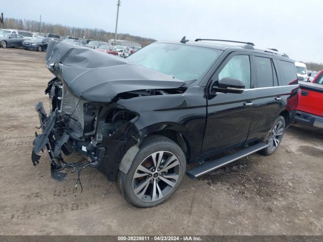 Photo 1 VIN: 1FMJU2AT4MEA15988 - FORD EXPEDITION 