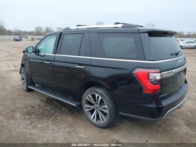 Photo 2 VIN: 1FMJU2AT4MEA15988 - FORD EXPEDITION 