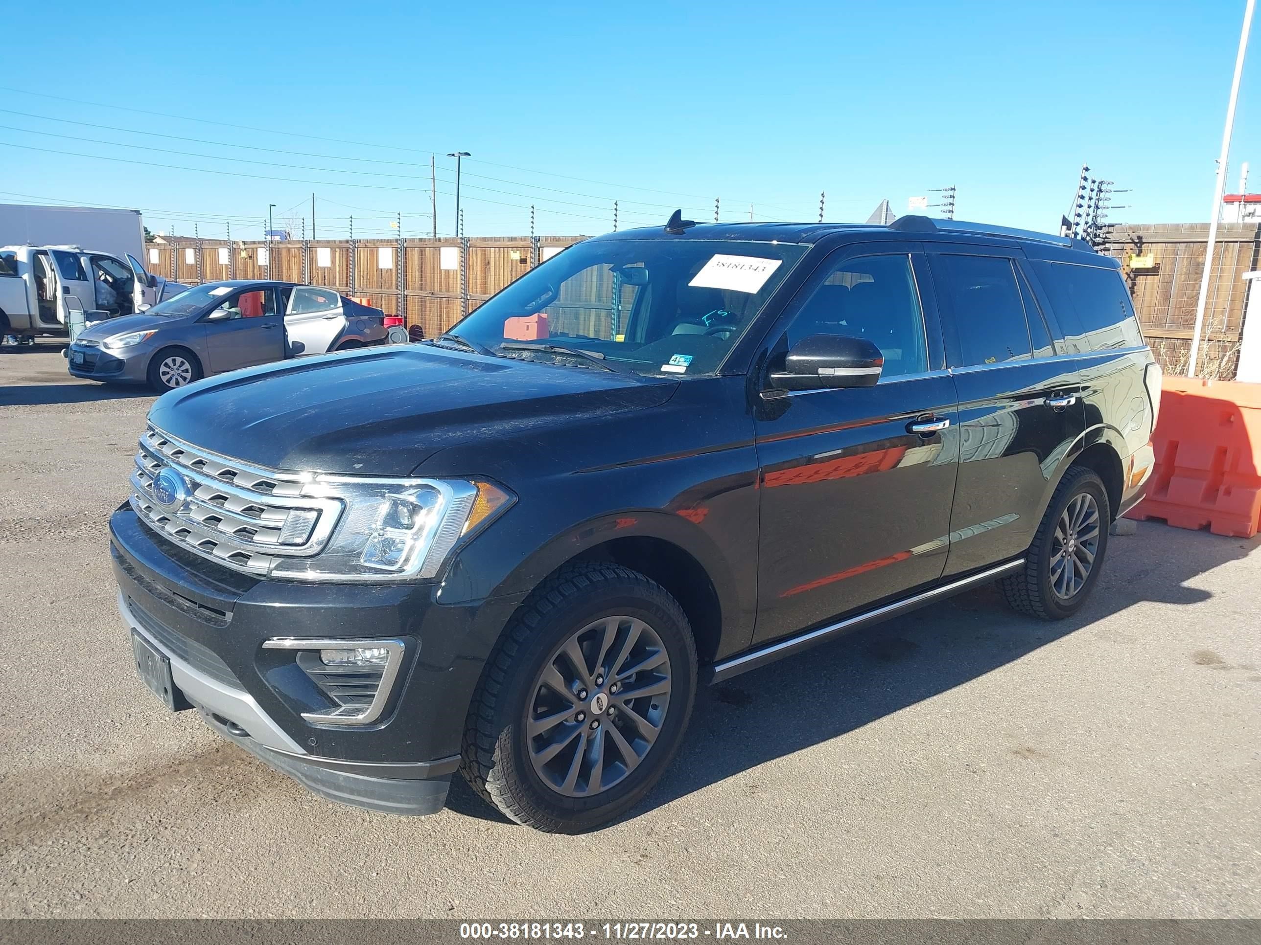 Photo 1 VIN: 1FMJU2AT4MEA17787 - FORD EXPEDITION 