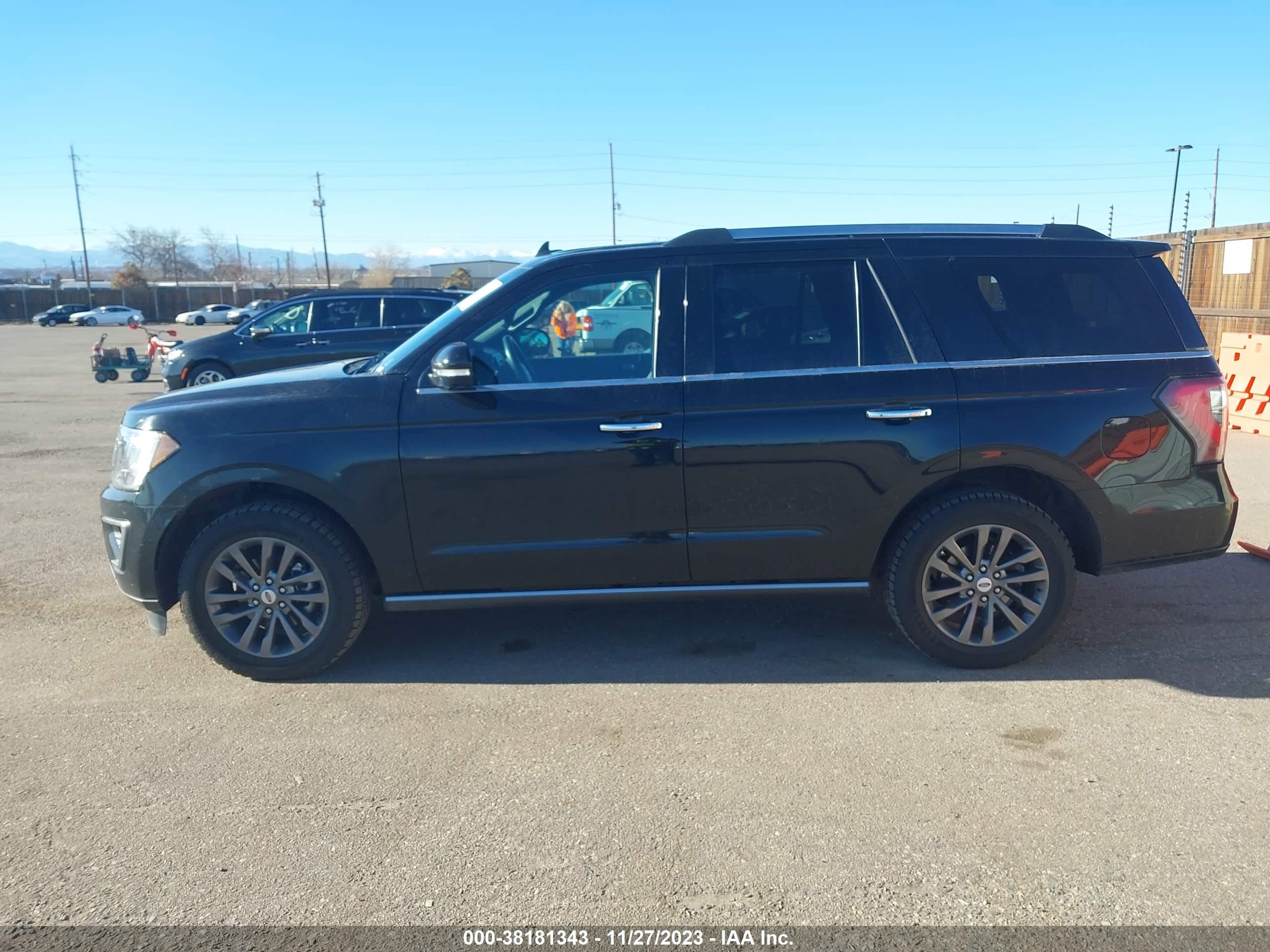 Photo 13 VIN: 1FMJU2AT4MEA17787 - FORD EXPEDITION 