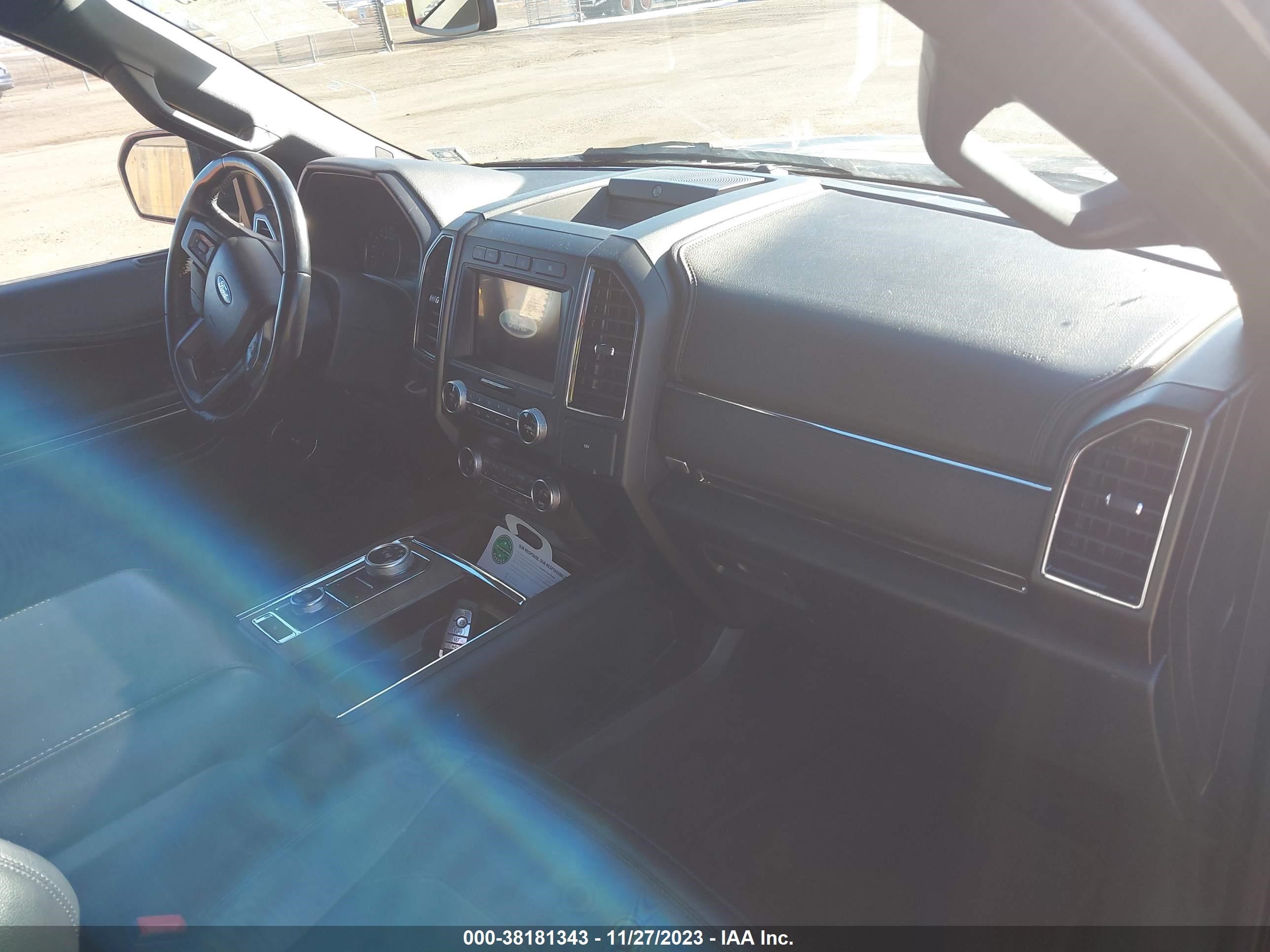 Photo 4 VIN: 1FMJU2AT4MEA17787 - FORD EXPEDITION 