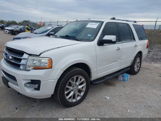 Photo 1 VIN: 1FMJU2AT5FEF28055 - FORD EXPEDITION 