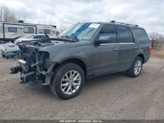 Photo 1 VIN: 1FMJU2AT5GEF20507 - FORD EXPEDITION 