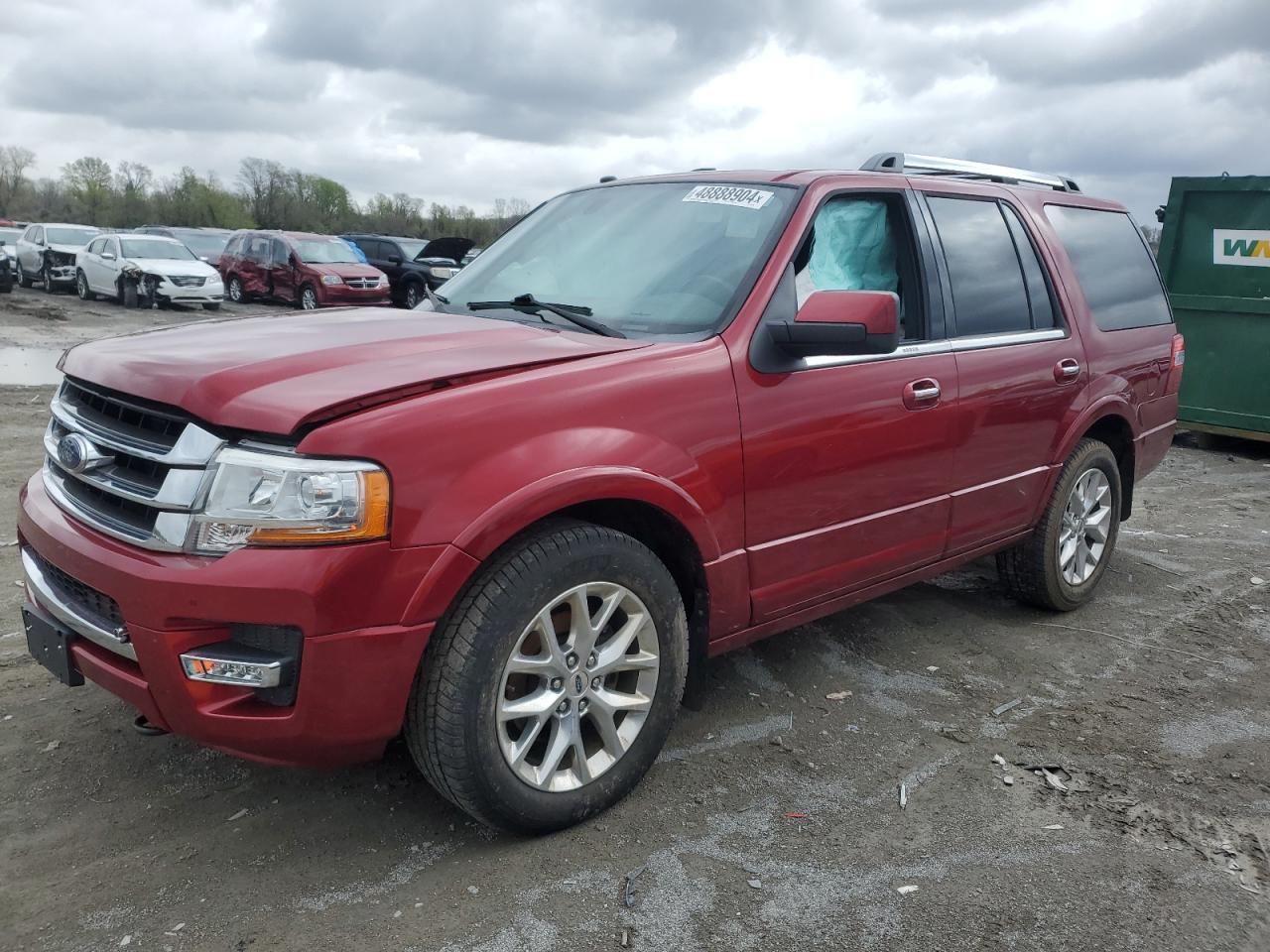 Photo 0 VIN: 1FMJU2AT5HEA14158 - FORD EXPEDITION 