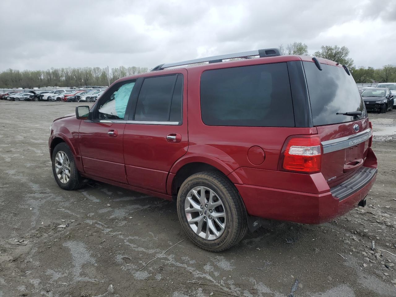 Photo 1 VIN: 1FMJU2AT5HEA14158 - FORD EXPEDITION 