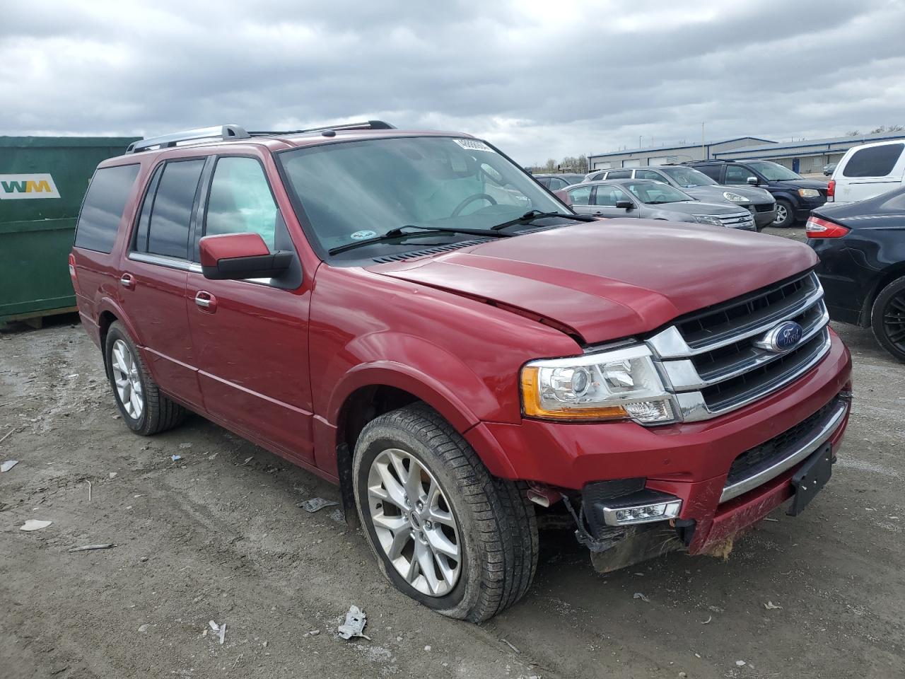 Photo 3 VIN: 1FMJU2AT5HEA14158 - FORD EXPEDITION 