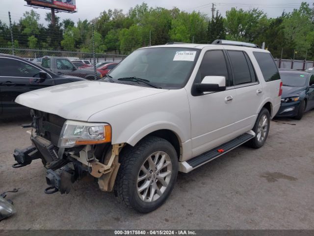 Photo 1 VIN: 1FMJU2AT6GEF01335 - FORD EXPEDITION 