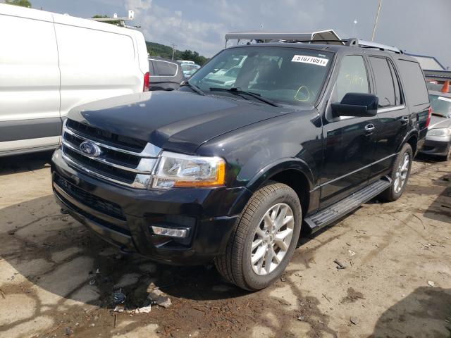 Photo 1 VIN: 1FMJU2AT6HEA21488 - FORD EXPEDITION 