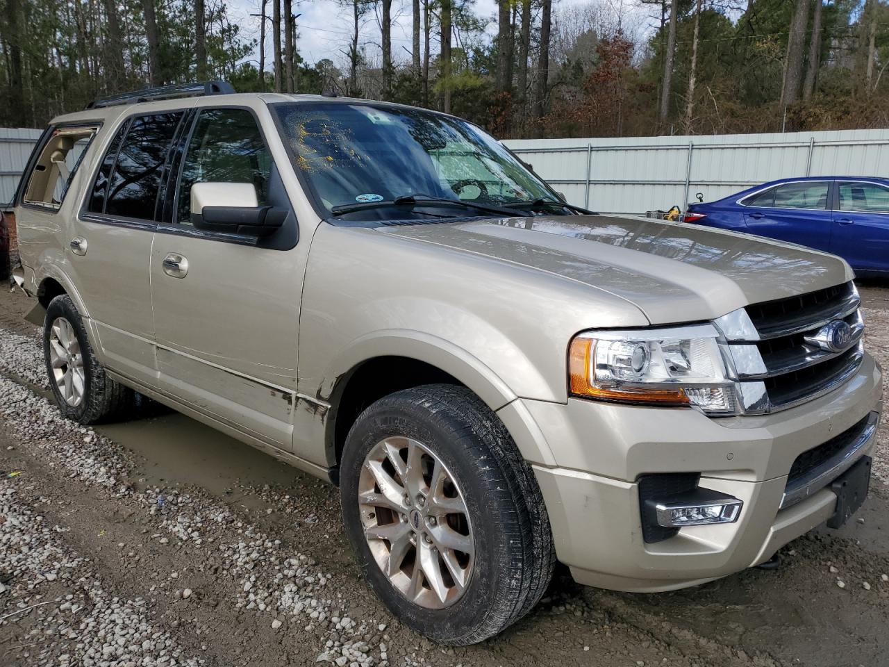 Photo 3 VIN: 1FMJU2AT6HEA80573 - FORD EXPEDITION 