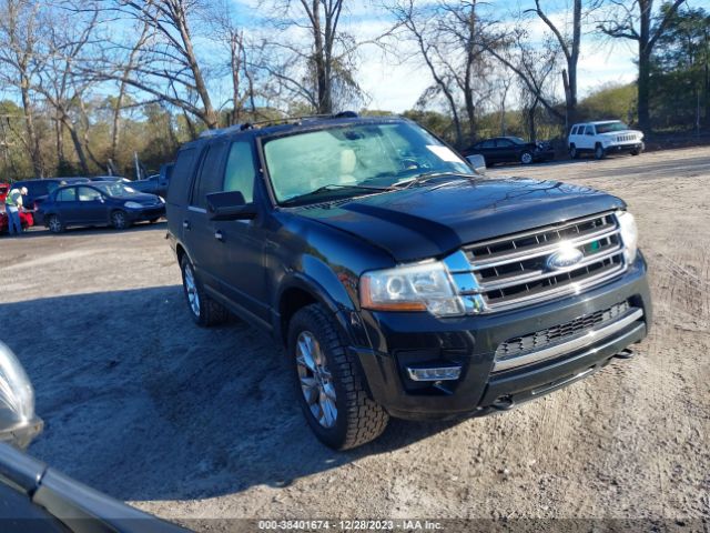 Photo 0 VIN: 1FMJU2AT7FEF02668 - FORD EXPEDITION 