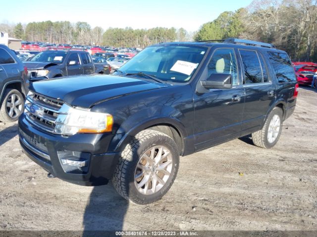 Photo 1 VIN: 1FMJU2AT7FEF02668 - FORD EXPEDITION 