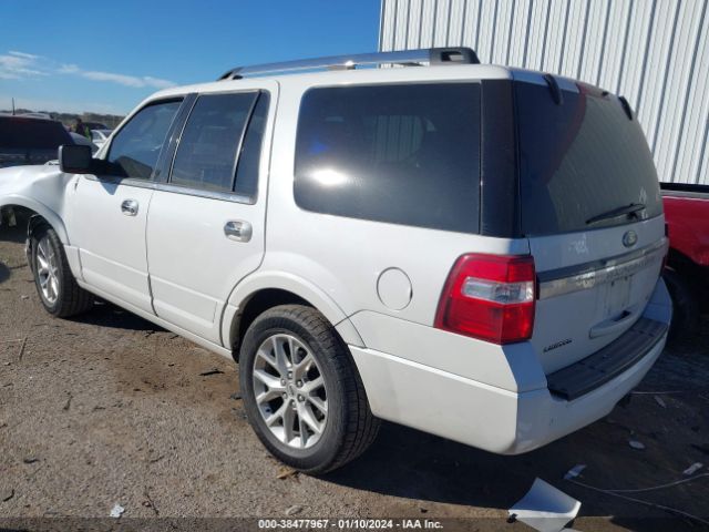 Photo 2 VIN: 1FMJU2AT7FEF02671 - FORD EXPEDITION 