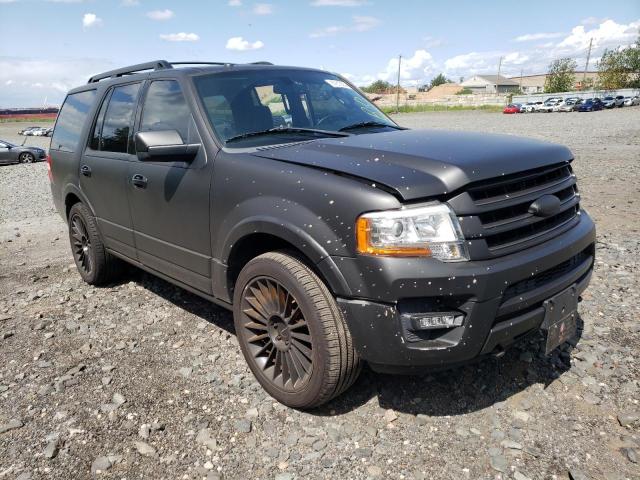 Photo 3 VIN: 1FMJU2AT7FEF42720 - FORD EXPEDITION 