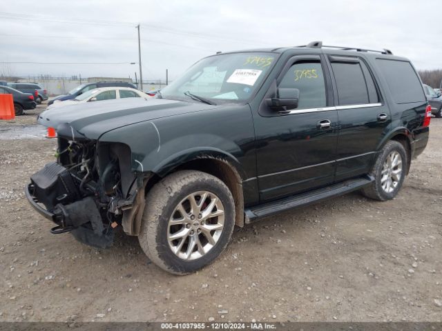 Photo 1 VIN: 1FMJU2AT7FEF50798 - FORD EXPEDITION 