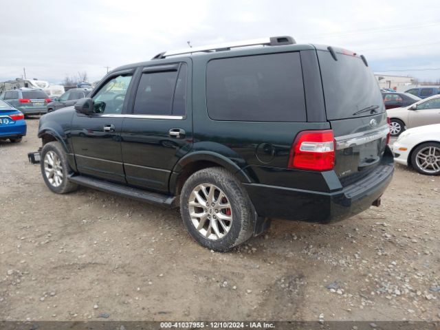 Photo 2 VIN: 1FMJU2AT7FEF50798 - FORD EXPEDITION 