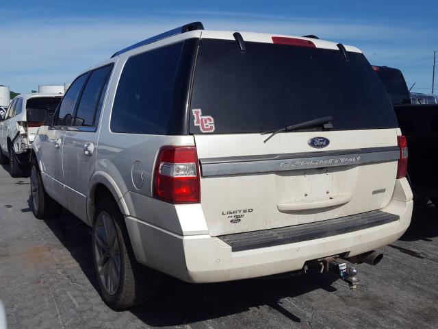 Photo 2 VIN: 1FMJU2AT7GEF42783 - FORD EXPEDITION 