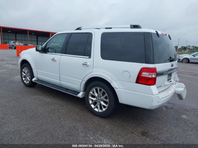 Photo 2 VIN: 1FMJU2AT7GEF53735 - FORD EXPEDITION 