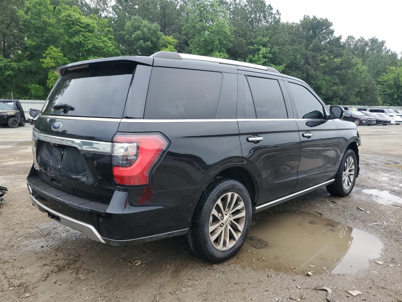 Photo 2 VIN: 1FMJU2AT7JEA47653 - FORD EXPEDITION 