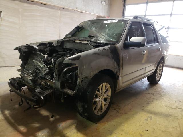 Photo 1 VIN: 1FMJU2AT8FEF30916 - FORD EXPEDITION 