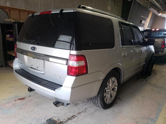 Photo 3 VIN: 1FMJU2AT8FEF30916 - FORD EXPEDITION 