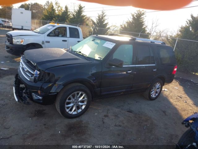 Photo 1 VIN: 1FMJU2AT8GEF41609 - FORD EXPEDITION 