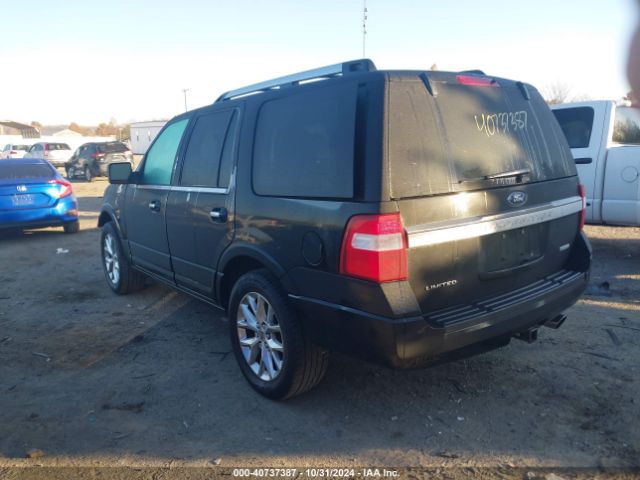 Photo 2 VIN: 1FMJU2AT8GEF41609 - FORD EXPEDITION 