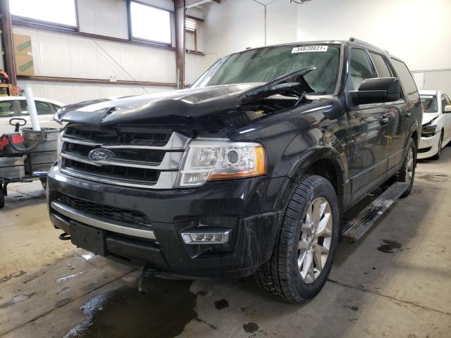 Photo 1 VIN: 1FMJU2AT9FEF15891 - FORD EXPEDITION 