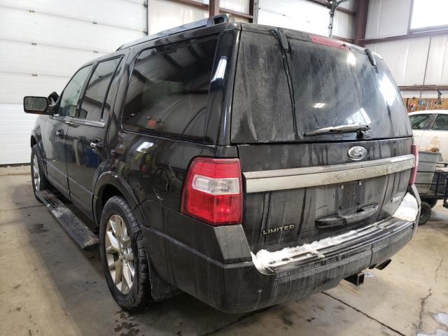 Photo 2 VIN: 1FMJU2AT9FEF15891 - FORD EXPEDITION 