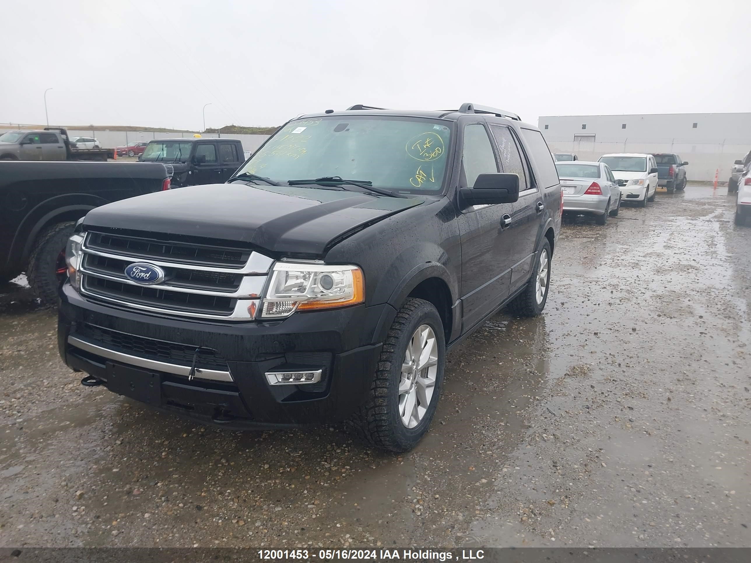 Photo 1 VIN: 1FMJU2AT9GEF17822 - FORD EXPEDITION 