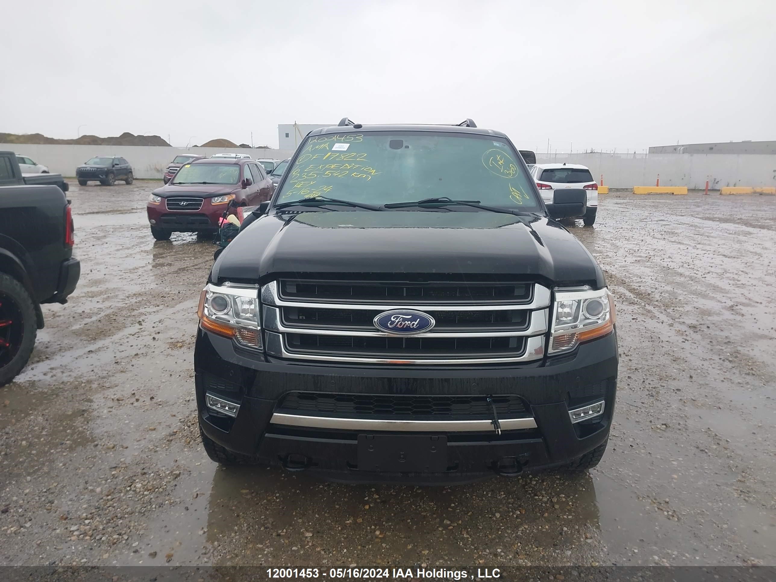 Photo 11 VIN: 1FMJU2AT9GEF17822 - FORD EXPEDITION 