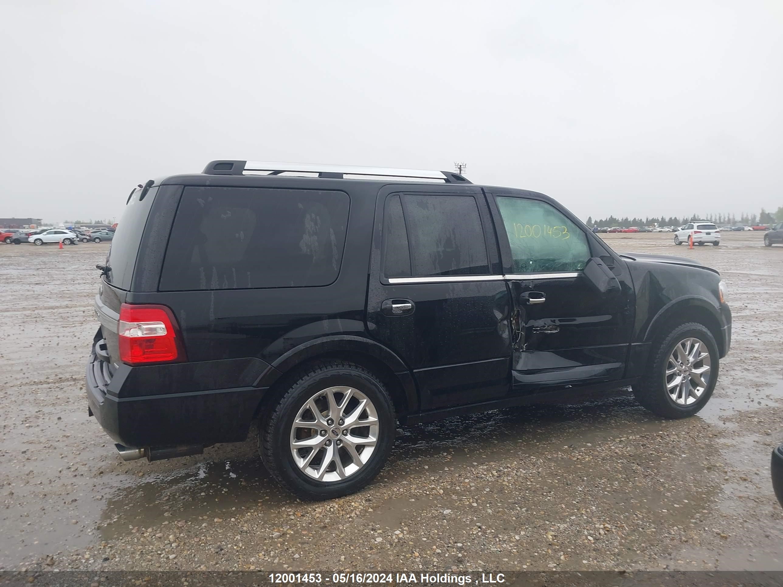 Photo 12 VIN: 1FMJU2AT9GEF17822 - FORD EXPEDITION 