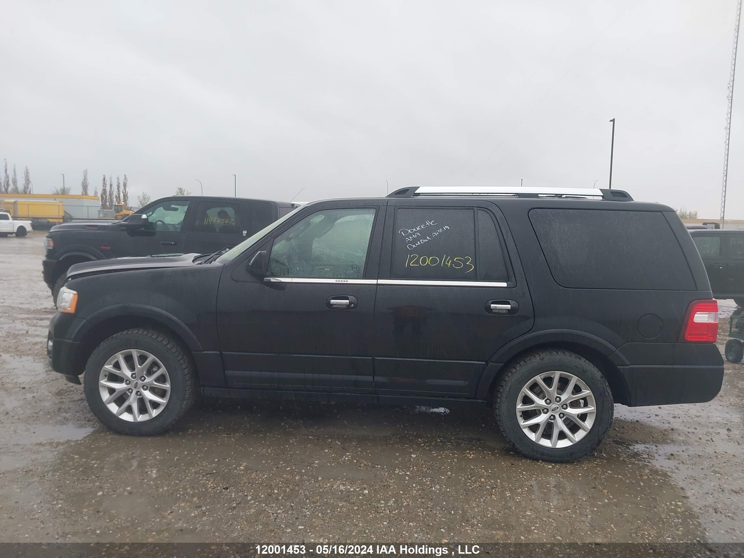 Photo 13 VIN: 1FMJU2AT9GEF17822 - FORD EXPEDITION 