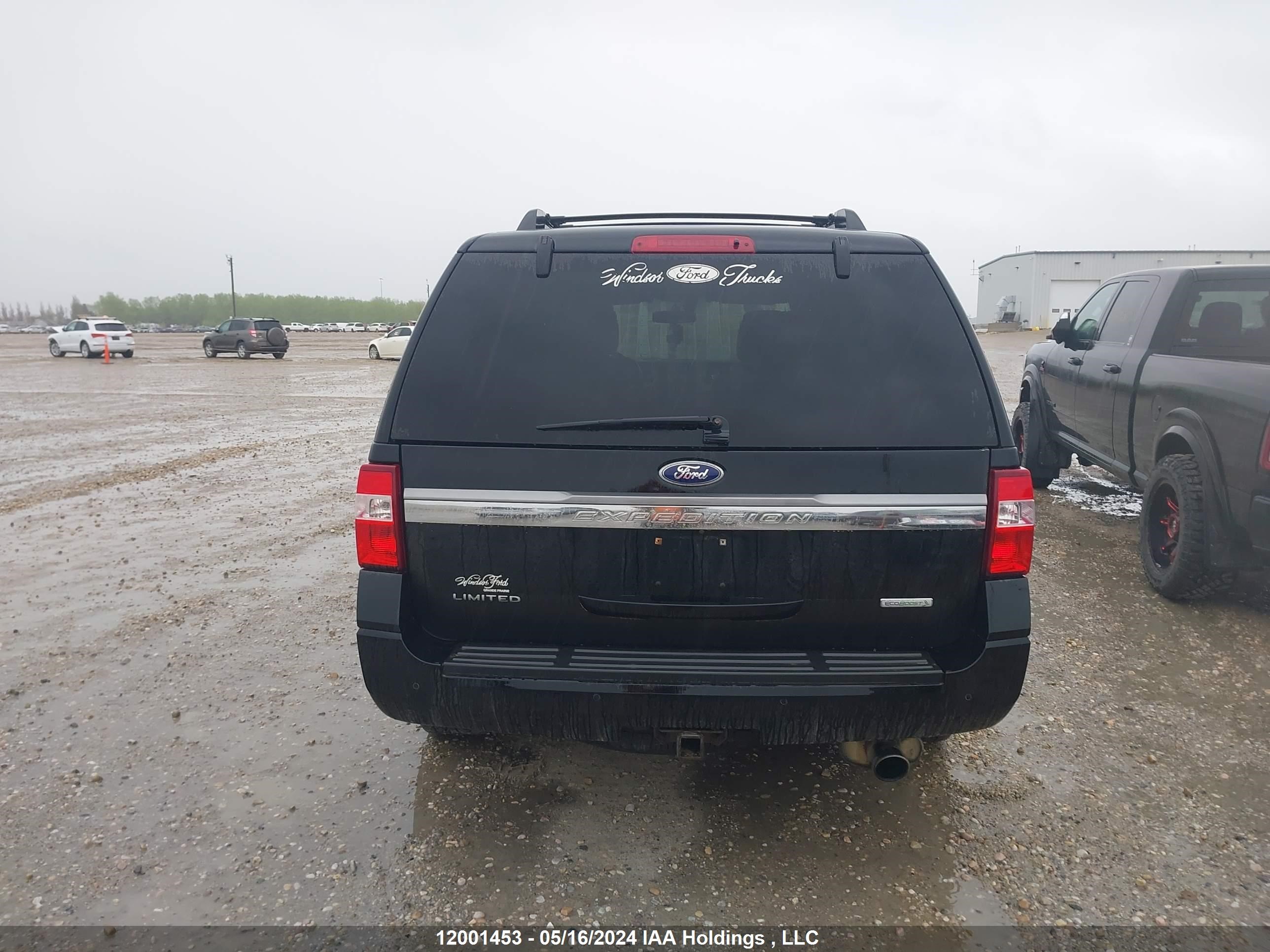 Photo 15 VIN: 1FMJU2AT9GEF17822 - FORD EXPEDITION 