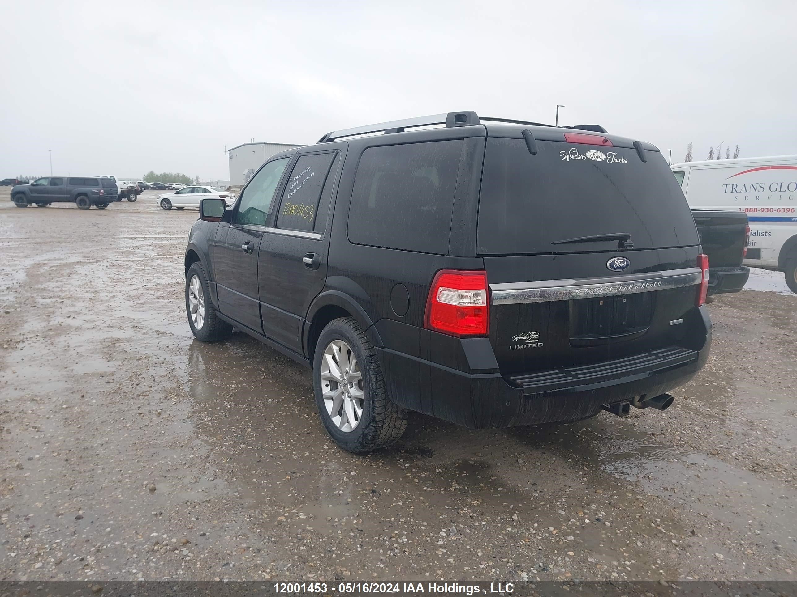 Photo 2 VIN: 1FMJU2AT9GEF17822 - FORD EXPEDITION 