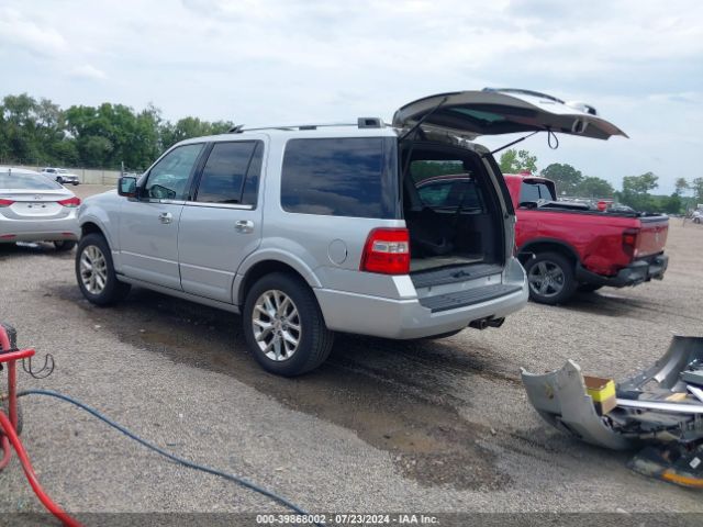 Photo 2 VIN: 1FMJU2AT9HEA15183 - FORD EXPEDITION 