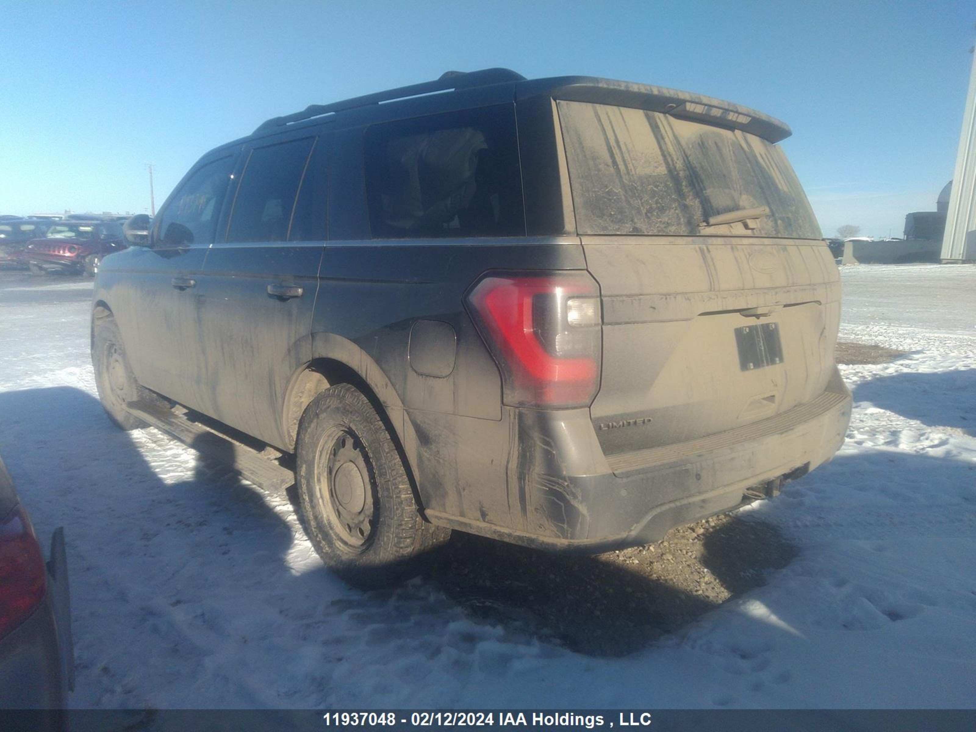 Photo 2 VIN: 1FMJU2AT9LEA04662 - FORD EXPEDITION 