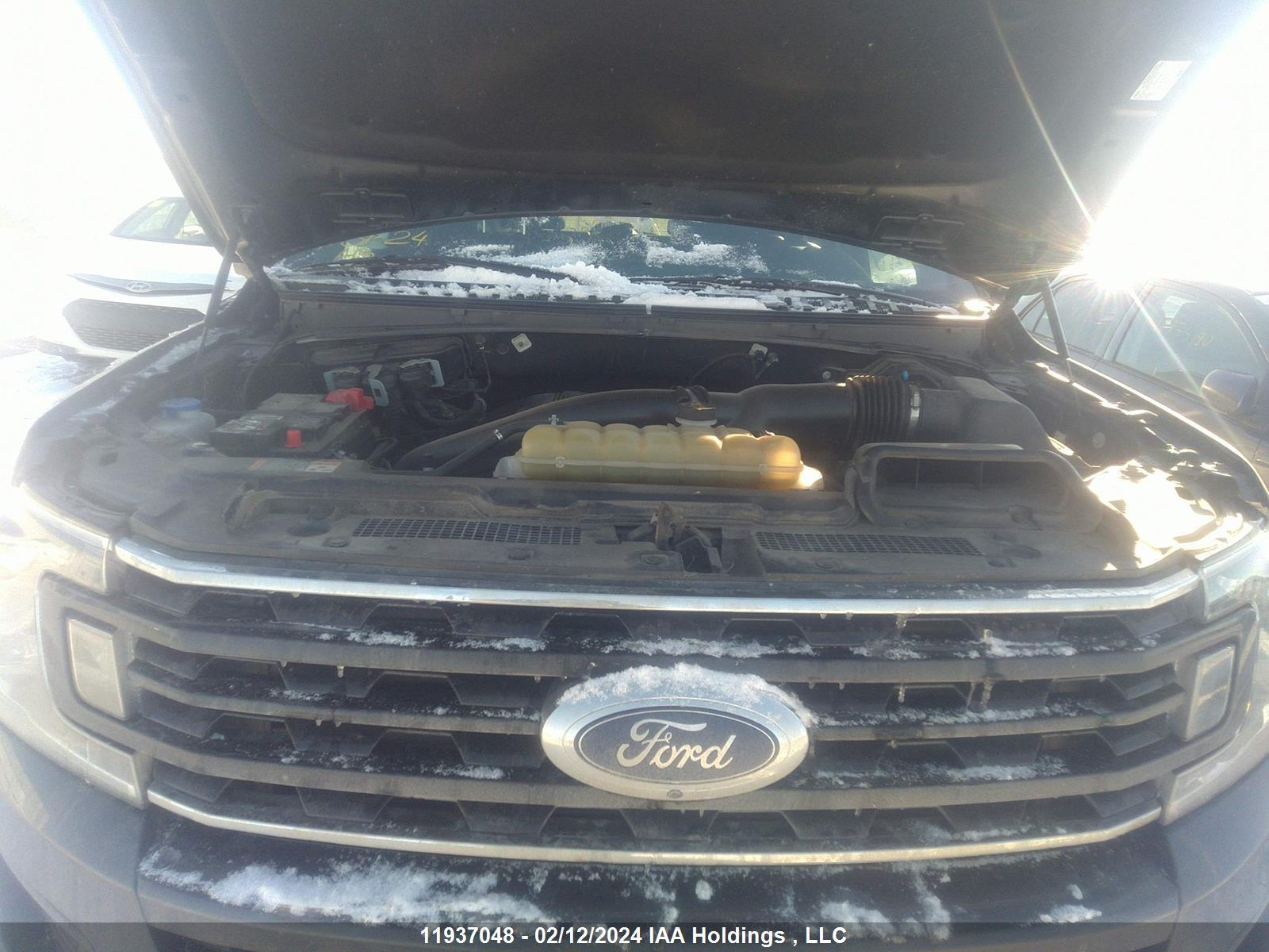 Photo 9 VIN: 1FMJU2AT9LEA04662 - FORD EXPEDITION 