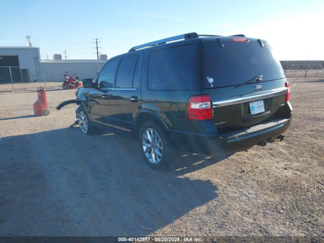 Photo 2 VIN: 1FMJU2ATXGEF13391 - FORD EXPEDITION 