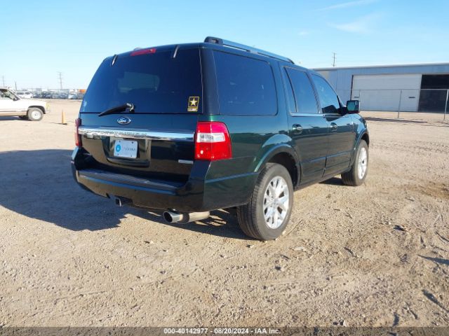 Photo 3 VIN: 1FMJU2ATXGEF13391 - FORD EXPEDITION 