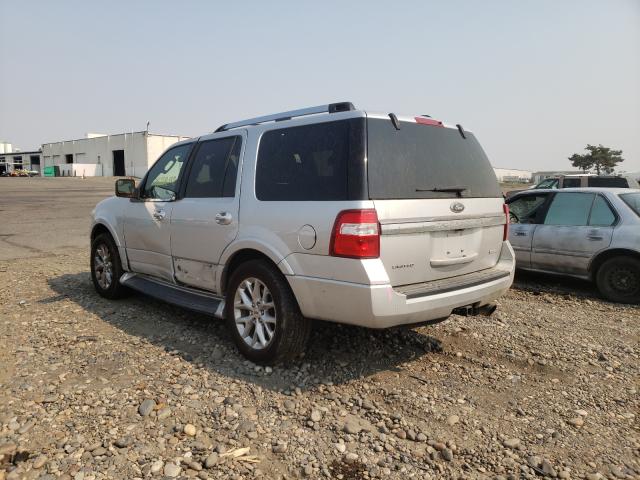 Photo 2 VIN: 1FMJU2ATXGEF31762 - FORD EXPEDITION 