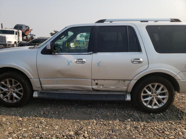 Photo 8 VIN: 1FMJU2ATXGEF31762 - FORD EXPEDITION 