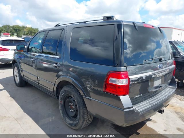 Photo 2 VIN: 1FMJU2ATXHEA21042 - FORD EXPEDITION 