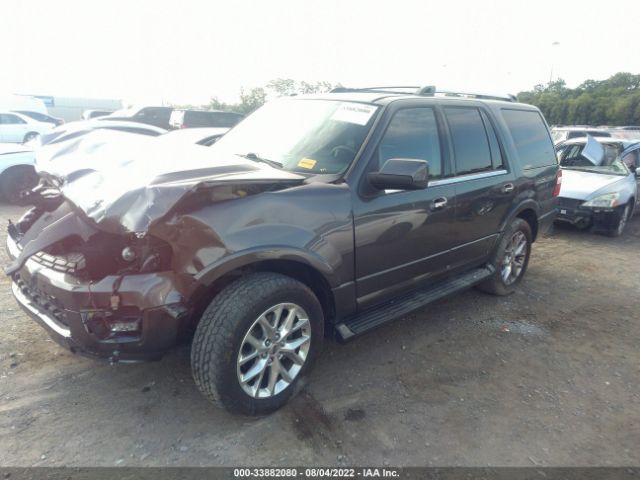 Photo 1 VIN: 1FMJU2ATXHEA74792 - FORD EXPEDITION 