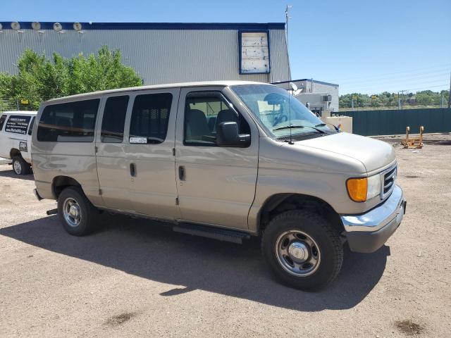 Photo 3 VIN: 1FMNE11L87DA93533 - FORD ECONOLINE 