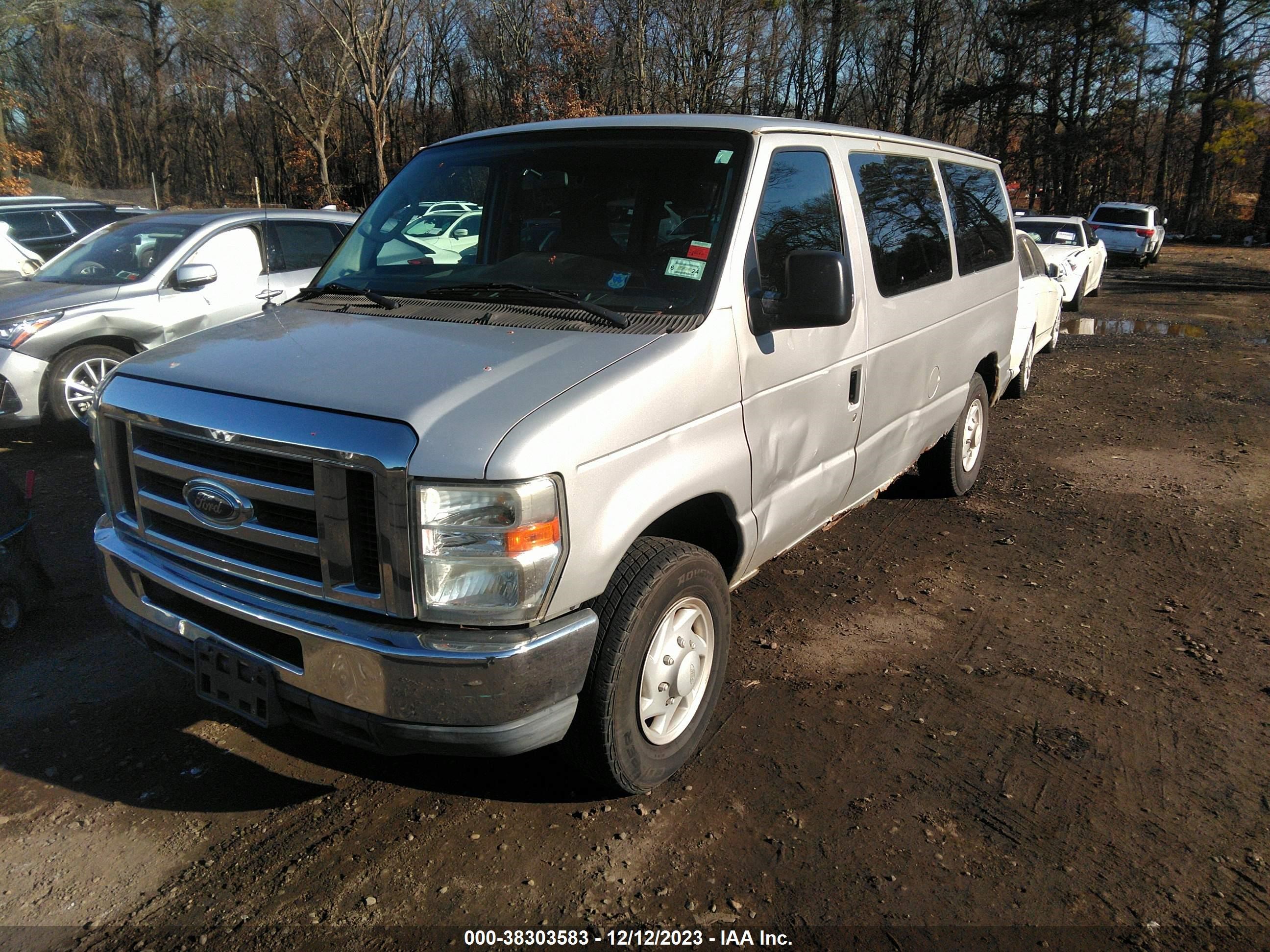 Photo 1 VIN: 1FMNE11W49DA74913 - FORD NULL 