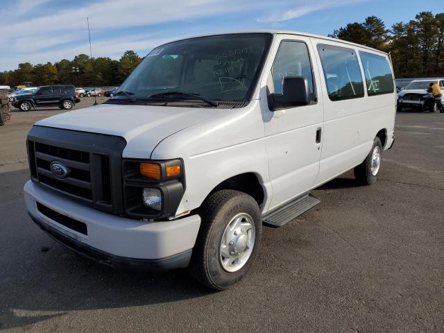 Photo 1 VIN: 1FMNE1BL0BDA21197 - FORD ECONOLINE 