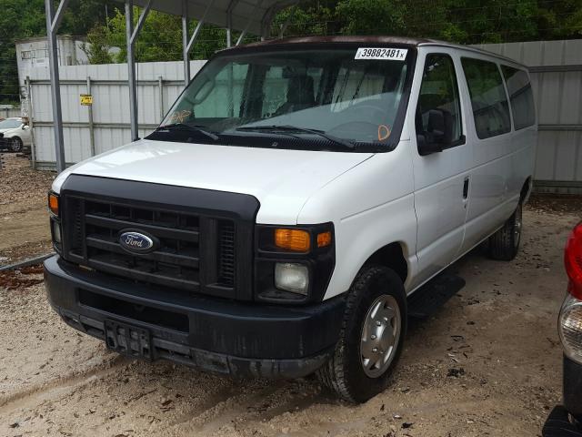 Photo 1 VIN: 1FMNE1BL7ADA64417 - FORD ECONOLINE 