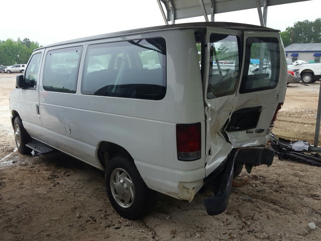 Photo 2 VIN: 1FMNE1BL7ADA64417 - FORD ECONOLINE 