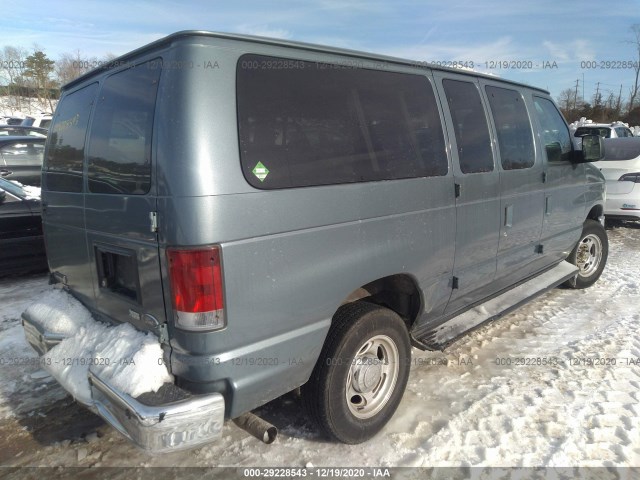 Photo 3 VIN: 1FMNE1BL8BDA27717 - FORD ECONOLINE WAGON 